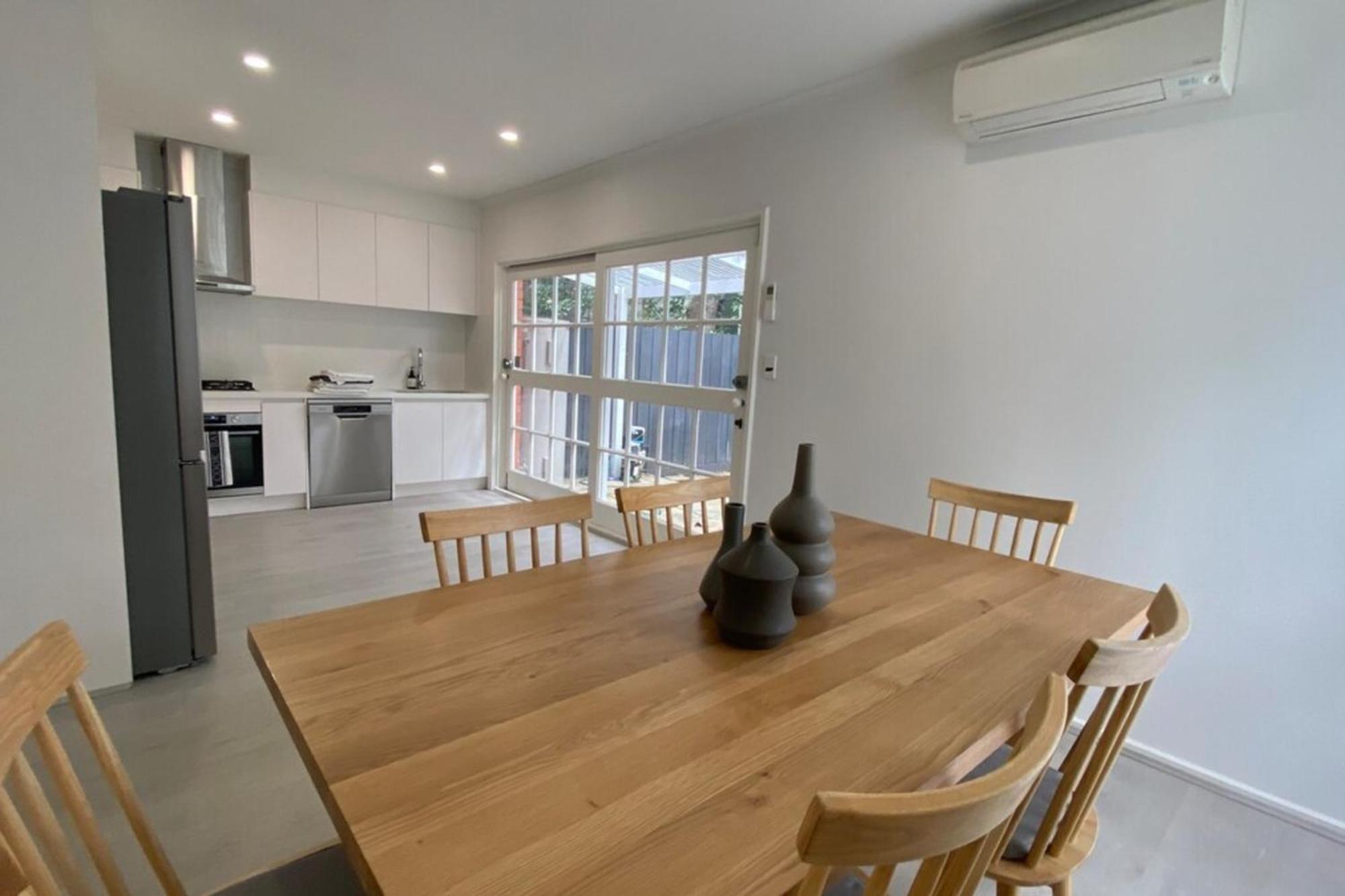 Elegant 2-Bedroom House In Prahran W Parking! Melbourne Exterior photo