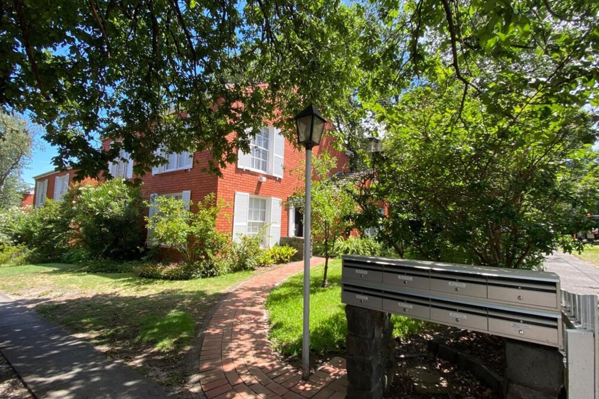 Elegant 2-Bedroom House In Prahran W Parking! Melbourne Exterior photo